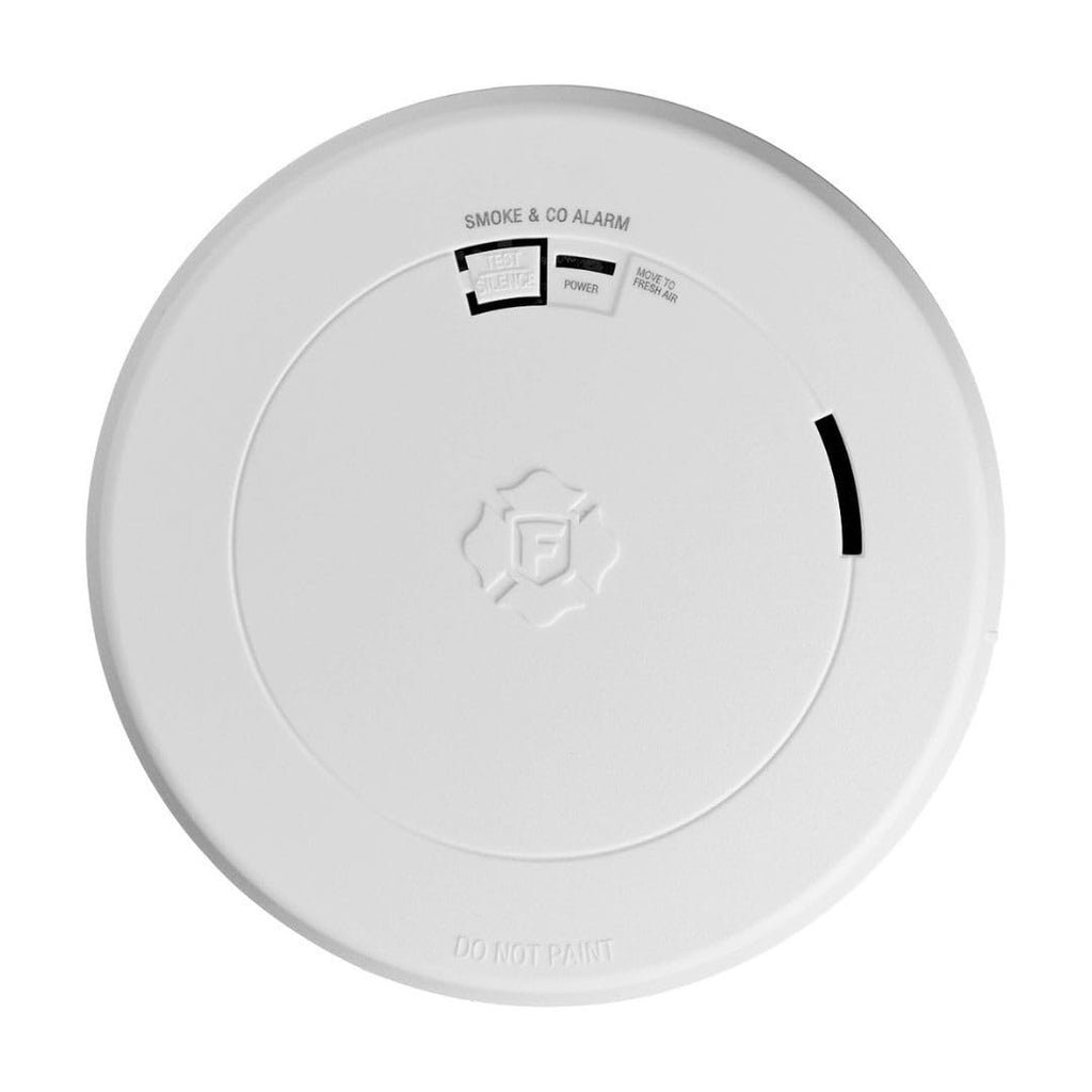 10-Year Battery Smoke and Carbon Monoxide Detector M819