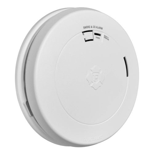 10-Year Battery Smoke and Carbon Monoxide Detector M819