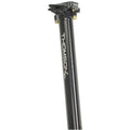 Black Setback Bicycle Seatpost U109