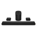 5.1 Soundbar with Wireless Subwoofer and Bluetooth V502632
