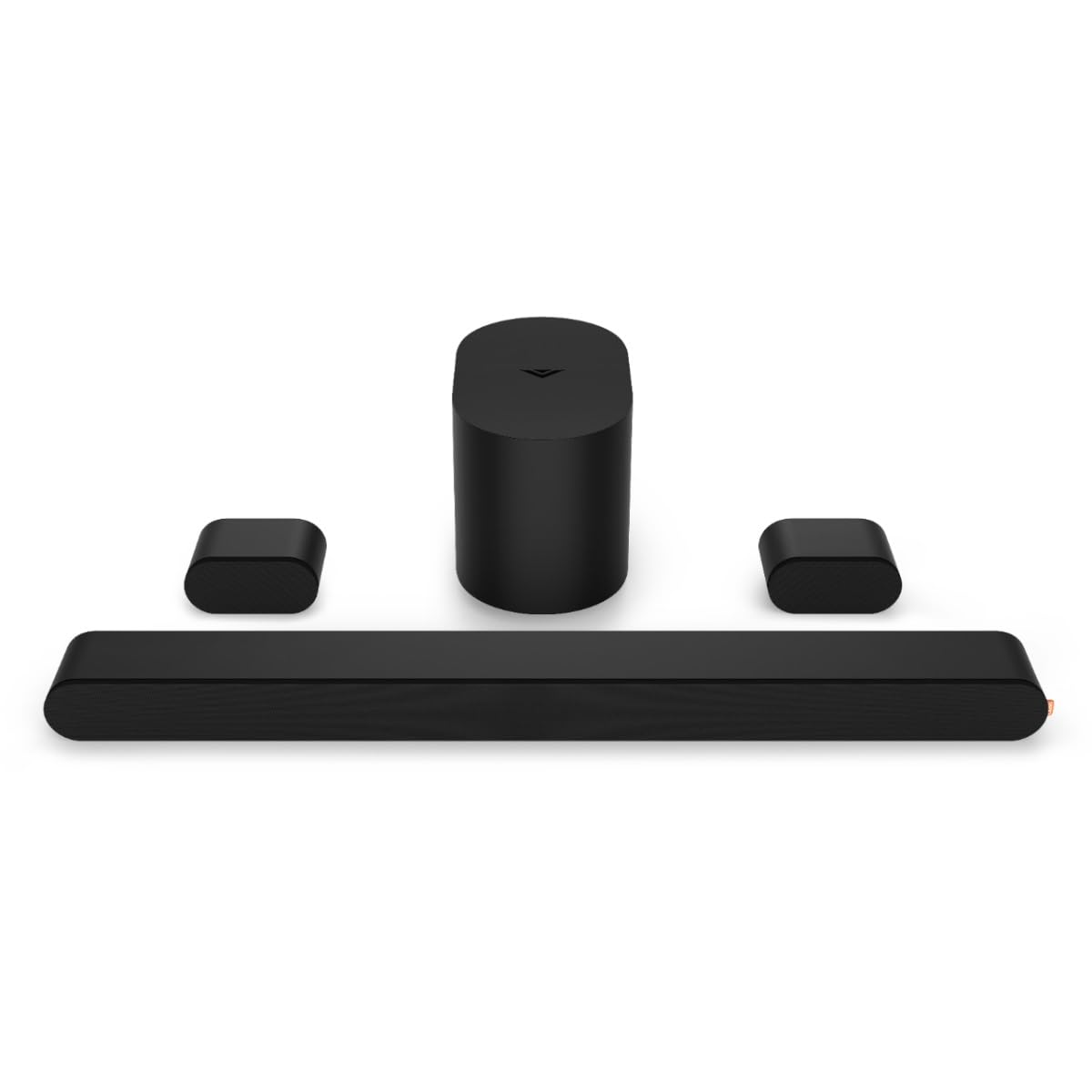 5.1 Soundbar with Wireless Subwoofer and Bluetooth V502632