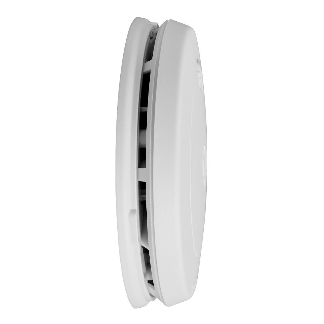 10-Year Battery Smoke and Carbon Monoxide Detector M819