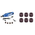 4V Pet Nail Grinder Grooming Kit R919