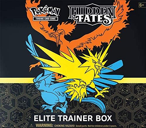 Pokemon TCG Elite Trainer Box T69945