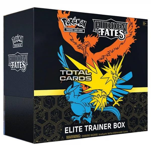 Pokemon TCG Elite Trainer Box T69945