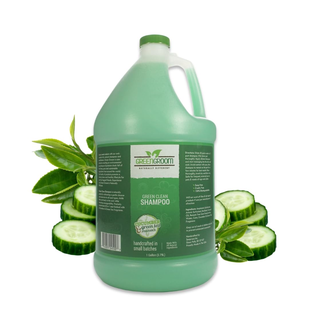 Dog Shampoo 1 Gallon E54950