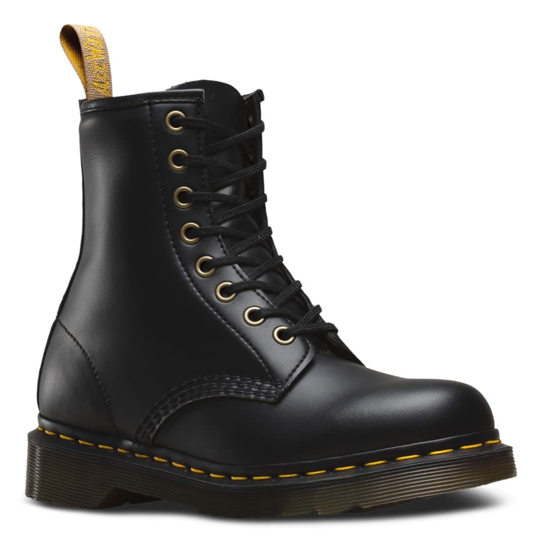 Vegan 8 Eye Boot C524