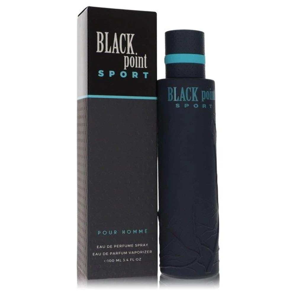 Black Eau de Parfum Spray 3.4 Ounce N42756