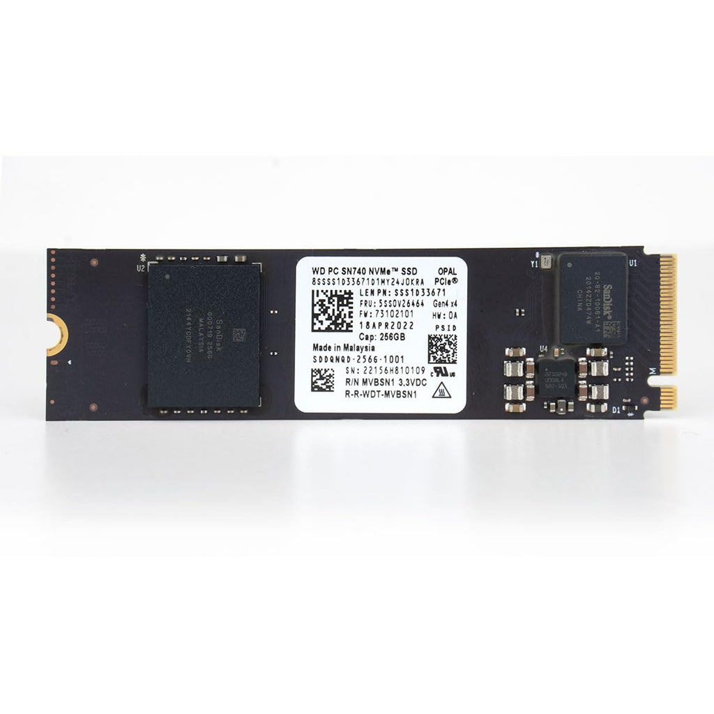 256GB M.2 2280 PCIe NVMe Internal Solid State Drive K667