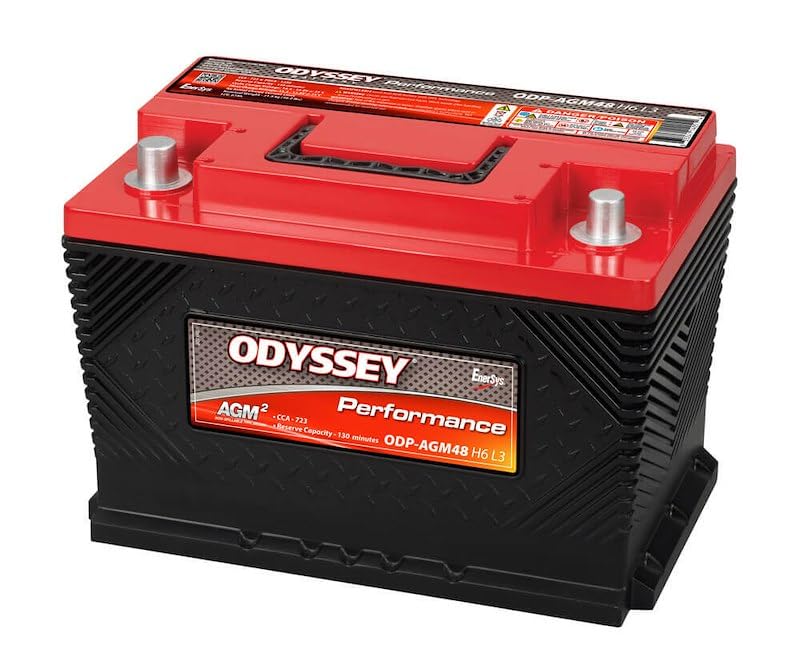 12 Volt 48 BCI Group Size Battery L332070