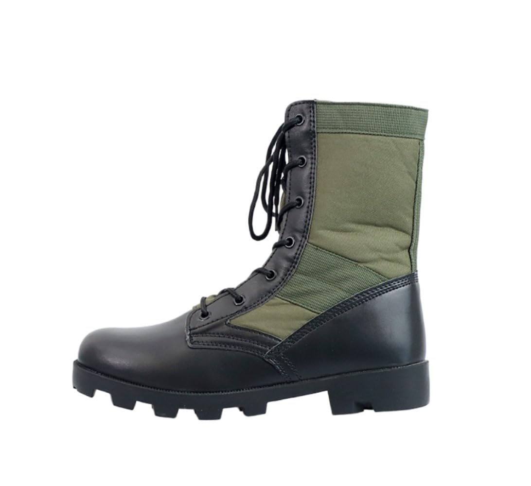 Lightweight Waterproof Leather Tactical Boots P253
