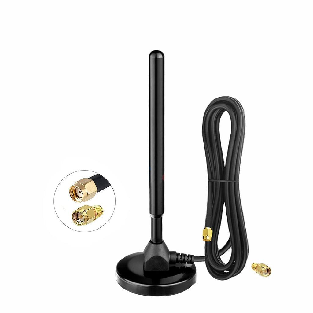 Waterproof 5.8dBi Pure Copper 915MHz LoRa Gateway Antenna with 3M Cable A88860