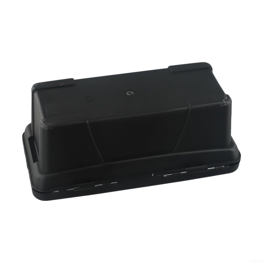 10-Inch Two-Layer Plastic Storage Box S16322