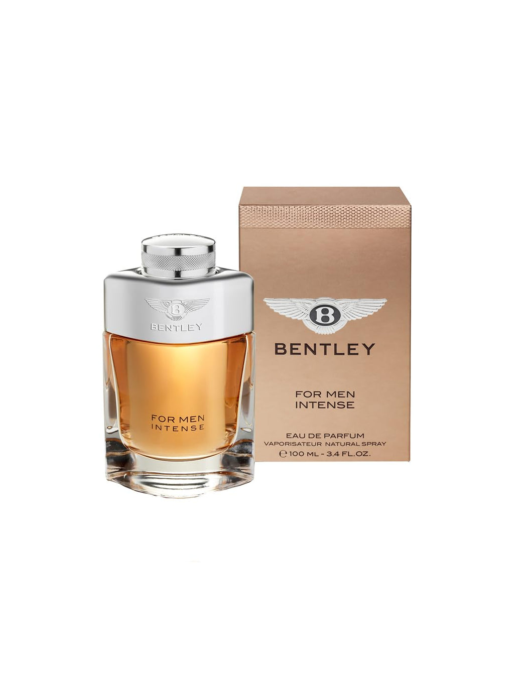 Eau De Parfum Natural Spray 3.4oz / 100ml Q644