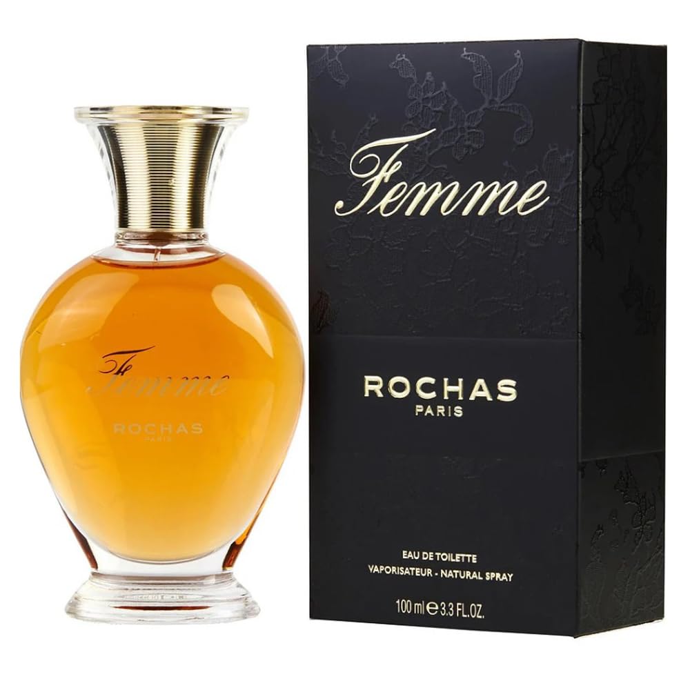 Perfume Eau De Toilette Spray 3.4 oz I620