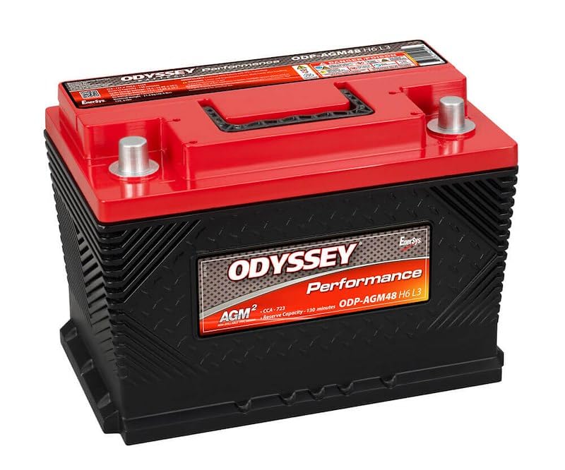 12 Volt 48 BCI Group Size Battery L332070