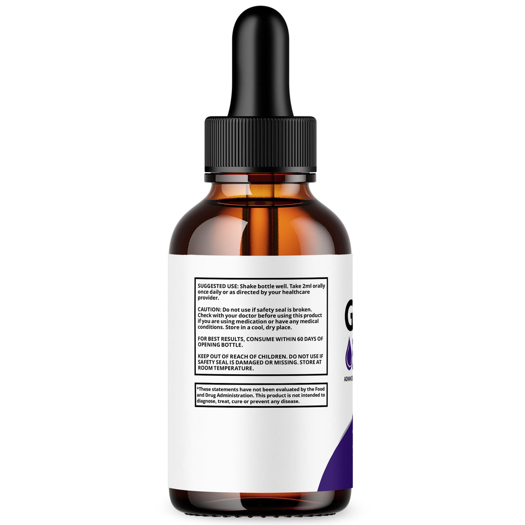 Glyco Eden Drops 2-Pack M498