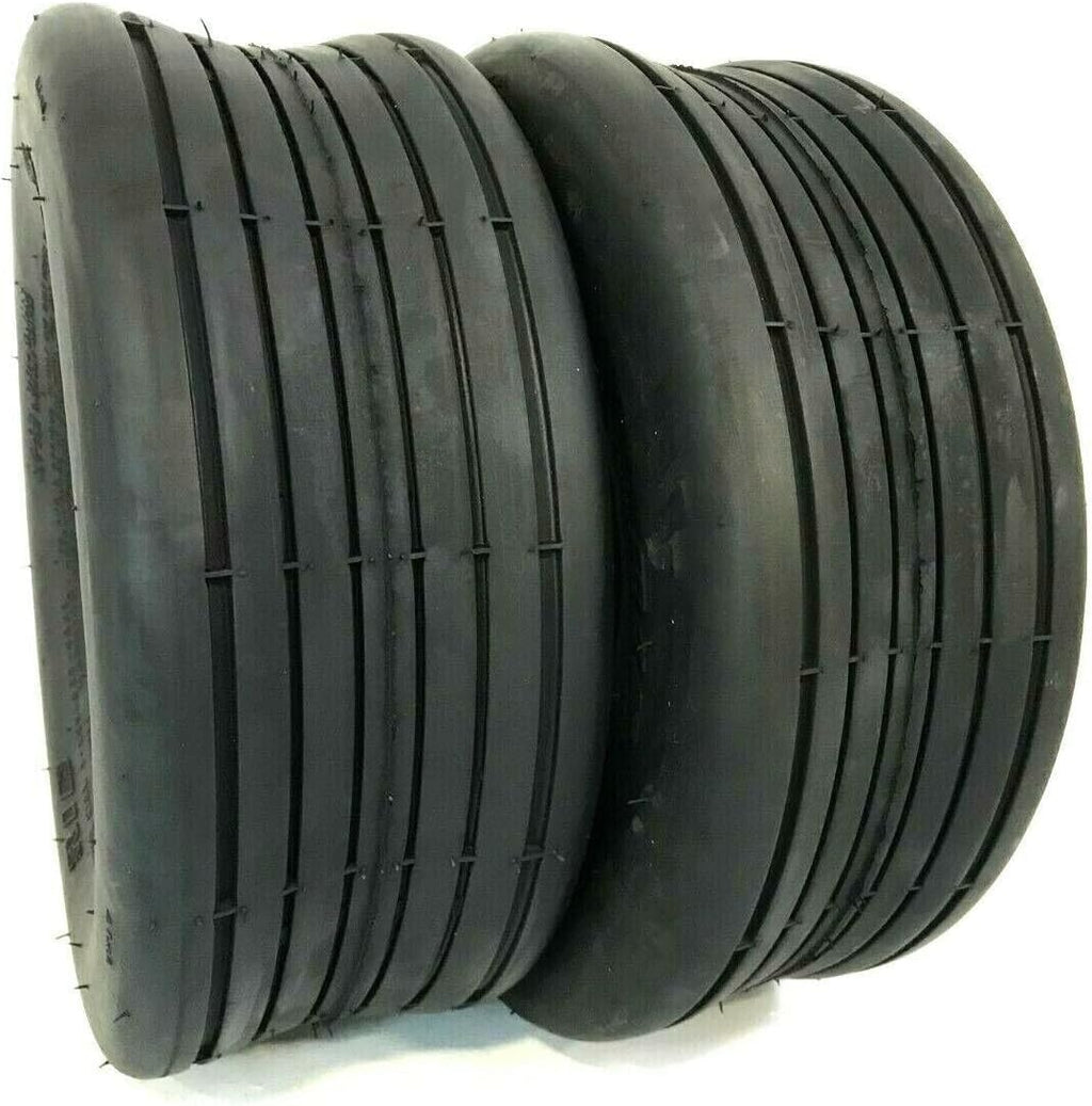 Lawn Mower Tractor Rib Tires, 15x6.00-6, Two-Pack S770625