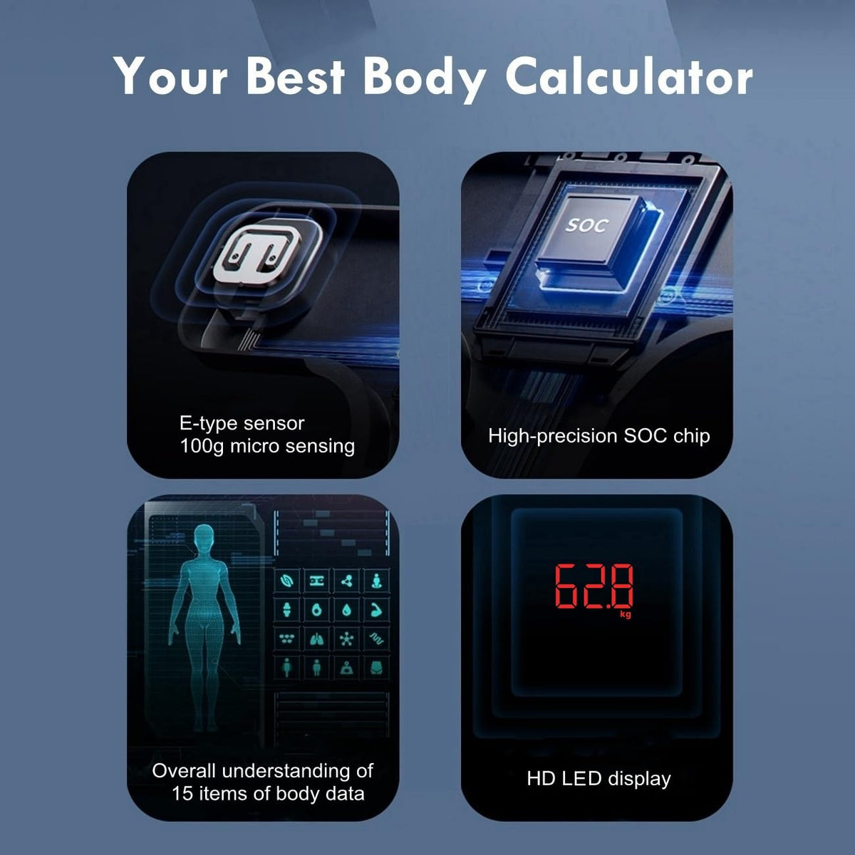Digital Bathroom Scale X87545
