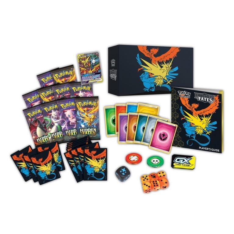 Pokemon TCG Elite Trainer Box T69945