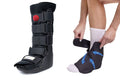 Tall CAM Walker Boot + Ankle & Foot Ice Pack Cold Wrap G169