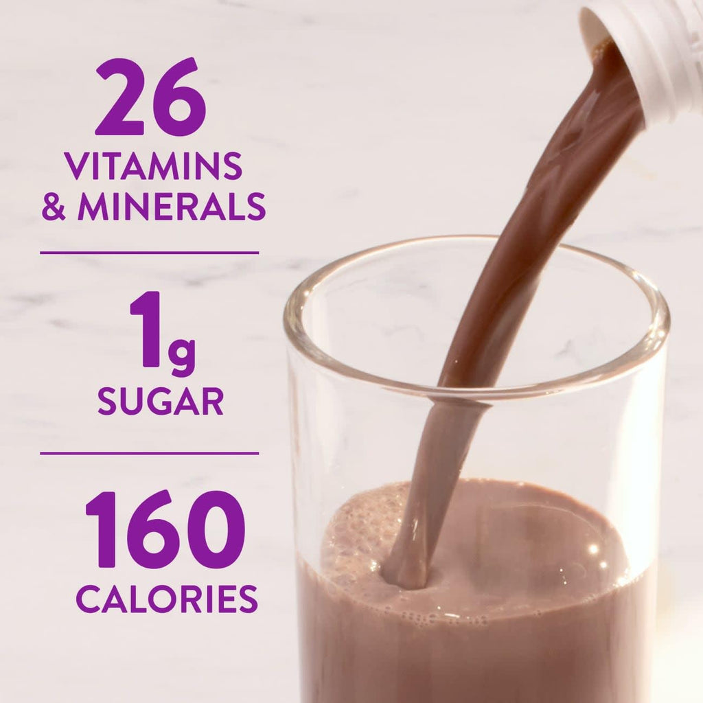 2-in-1 Milk Chocolate High Protein 12 Pack R210