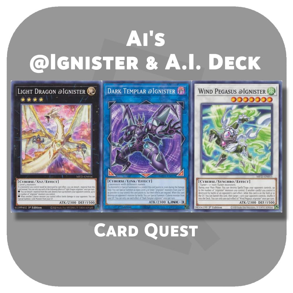 Custom Deck for Yu-Gi-Oh! P755862