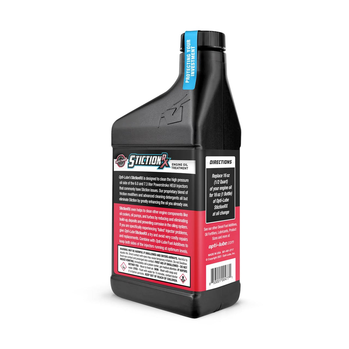 16 oz Oil Additive M319819