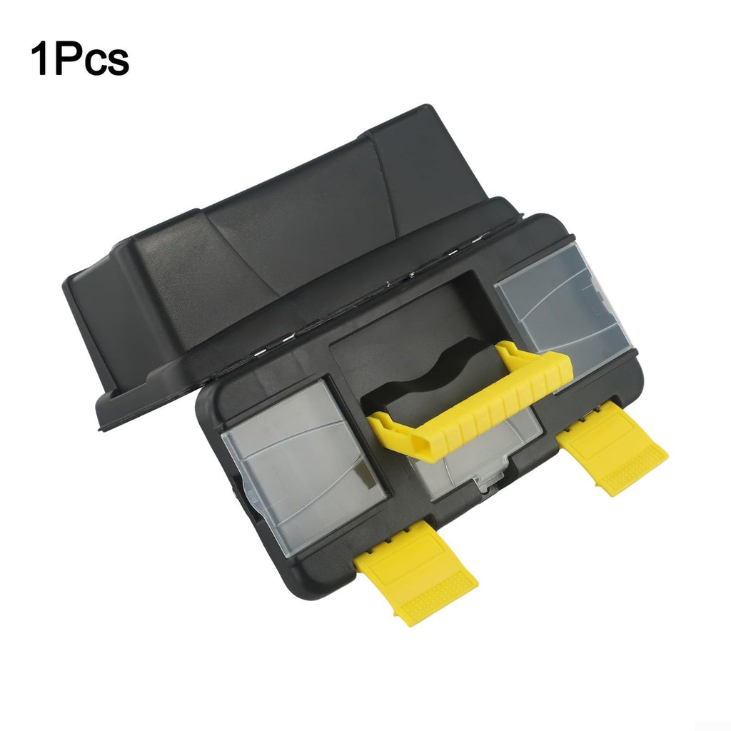 10-Inch Two-Layer Plastic Storage Box S16322
