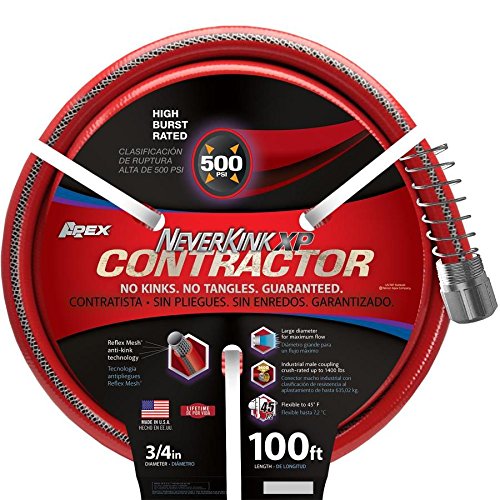 3/4-in x 100-ft Kink Free Vinyl Coiled Hose Z91389