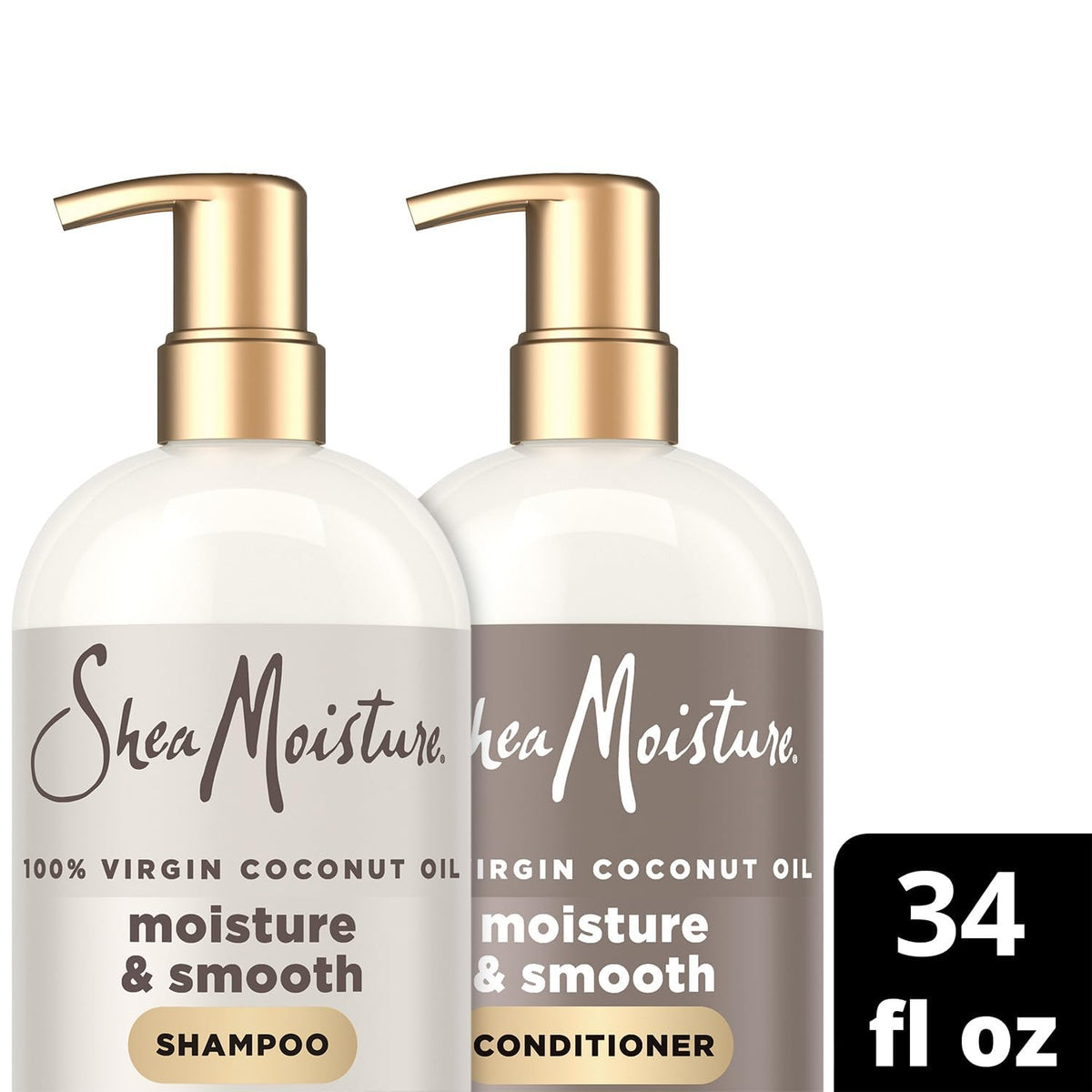 Shampoo & Conditioner Set 34 Oz C809486