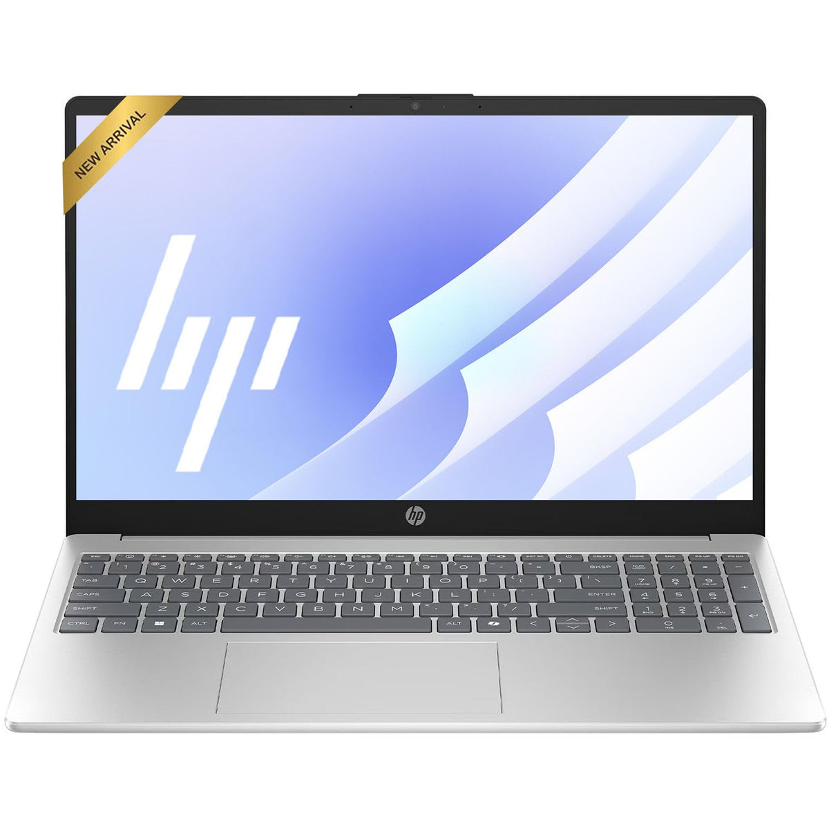 15.6" FHD Laptop Computer 13th Gen Intel i3 8GB RAM 256GB SSD F887