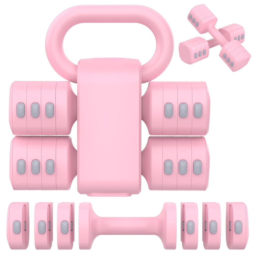 Adjustable Dumbbell Set E5540