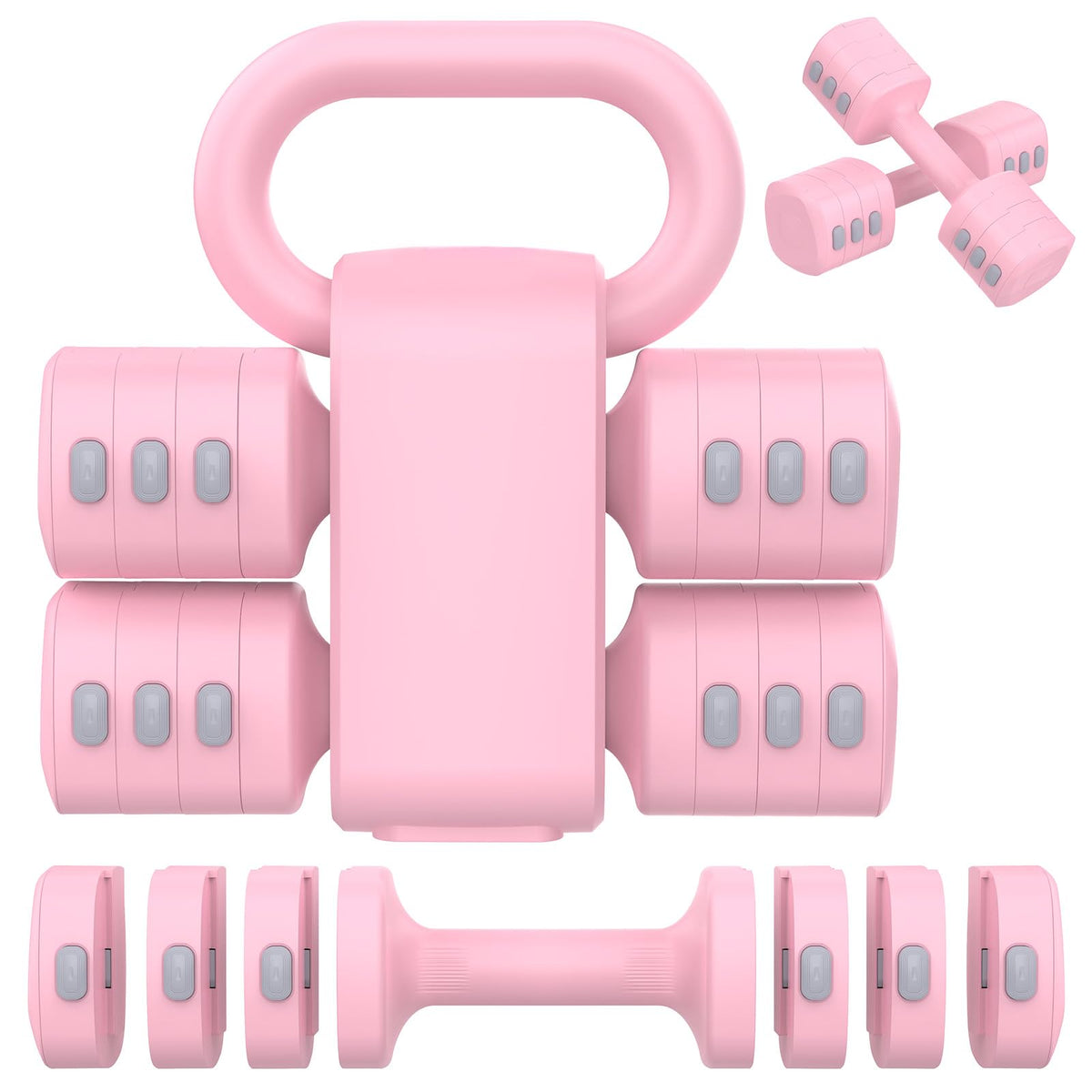 Adjustable Dumbbell Set E5540