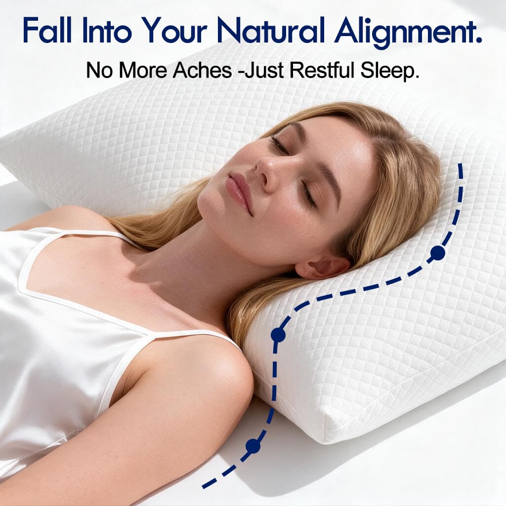 King Size Down Alternative Pillows Set of 2 P960