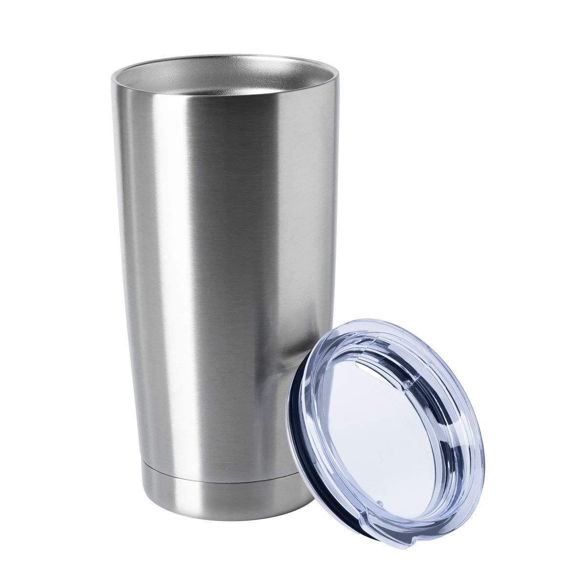 20oz Stainless Steel Insulated Tumblers with Lid Pack E322498