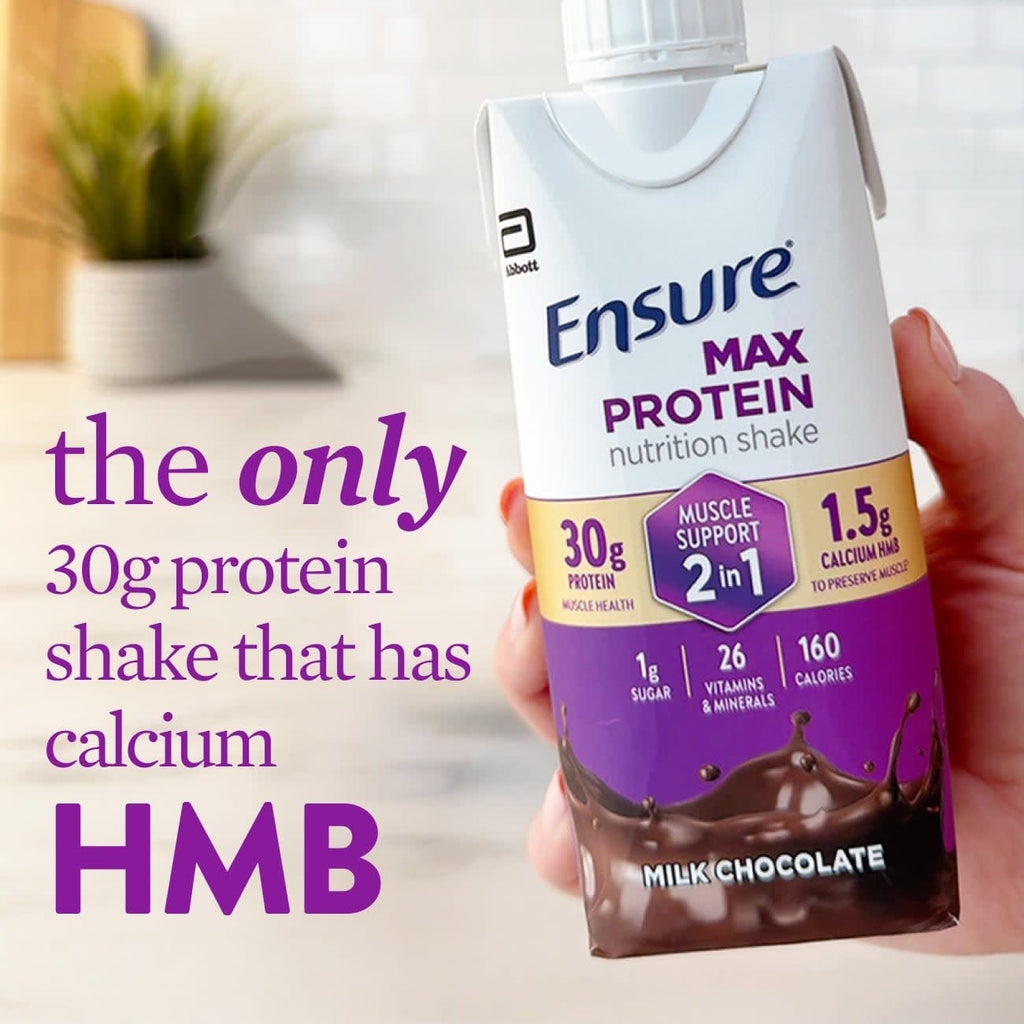 2-in-1 Milk Chocolate High Protein 12 Pack R210