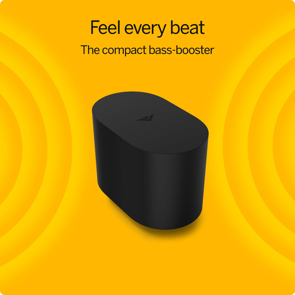 5.1 Soundbar with Wireless Subwoofer and Bluetooth V502632