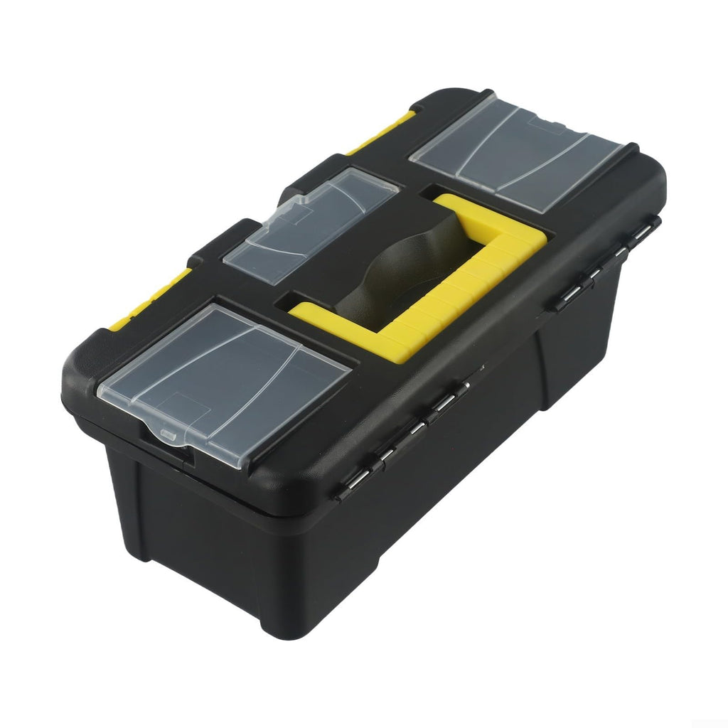 10-Inch Two-Layer Plastic Storage Box S16322