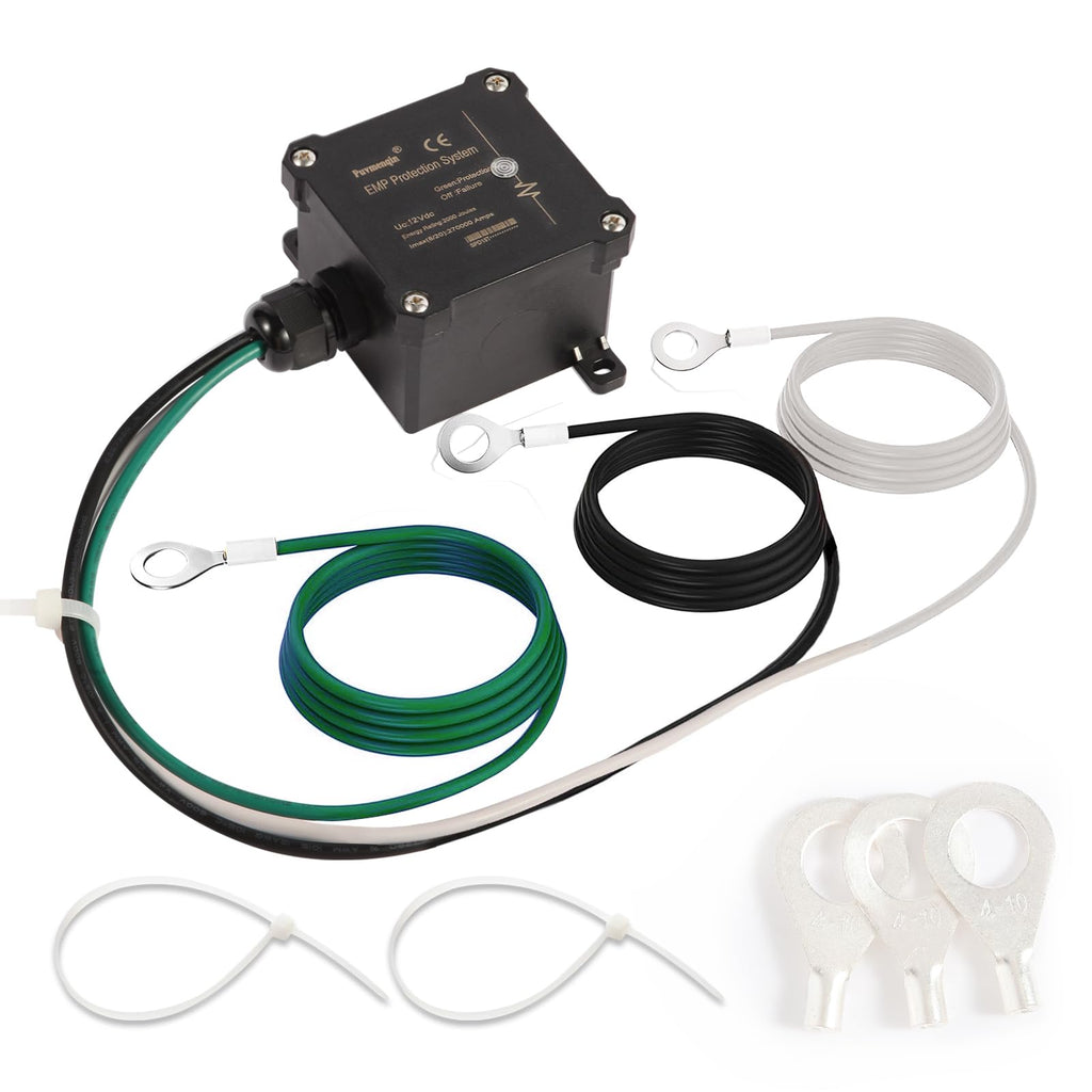 12V DC Surge Protection J55585