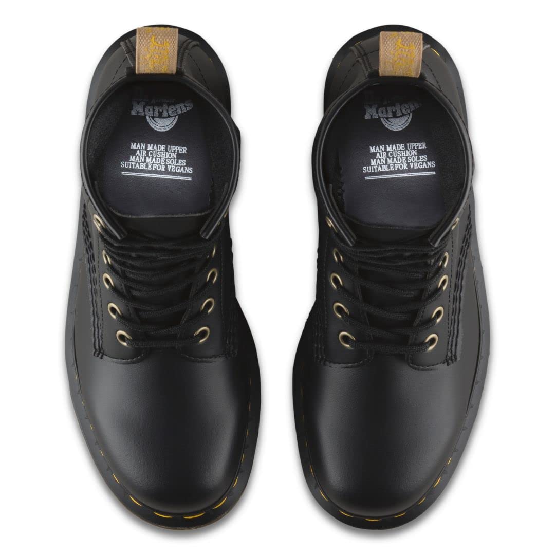 Vegan 8 Eye Boot C524