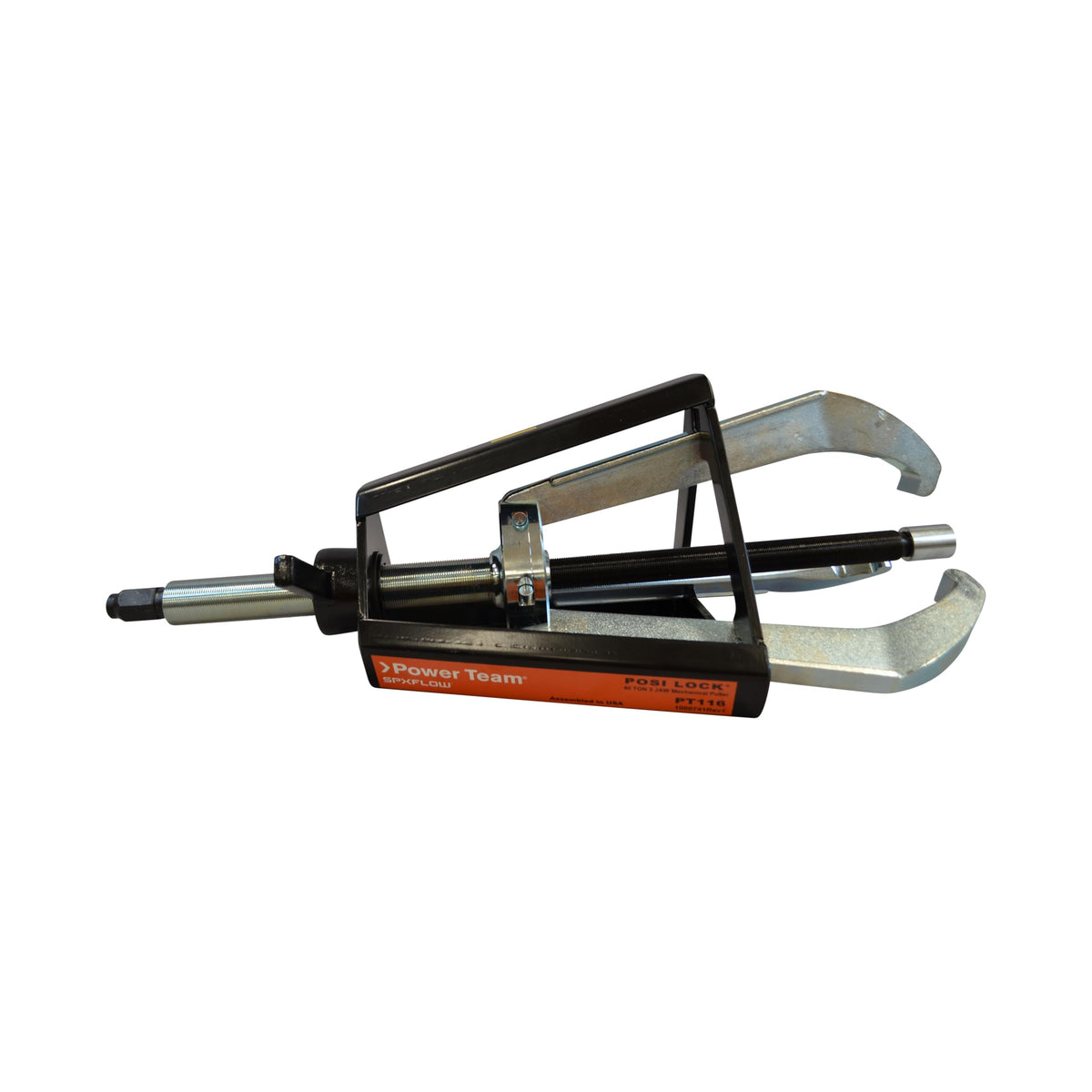 Manual Puller, 3 Jaws, 40 tons Capacity W1413