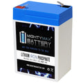 6V 4.5AH Lithium Replacement Battery V41206