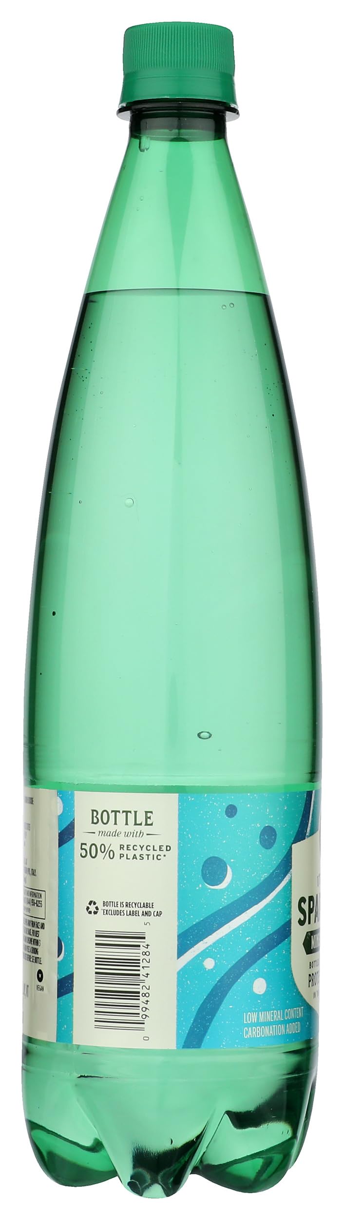 Italian Sparkling Mineral Water 33.8 Fl Oz J308