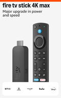 Like-New 4K Max Streaming Device with Wi-Fi 6E D375045
