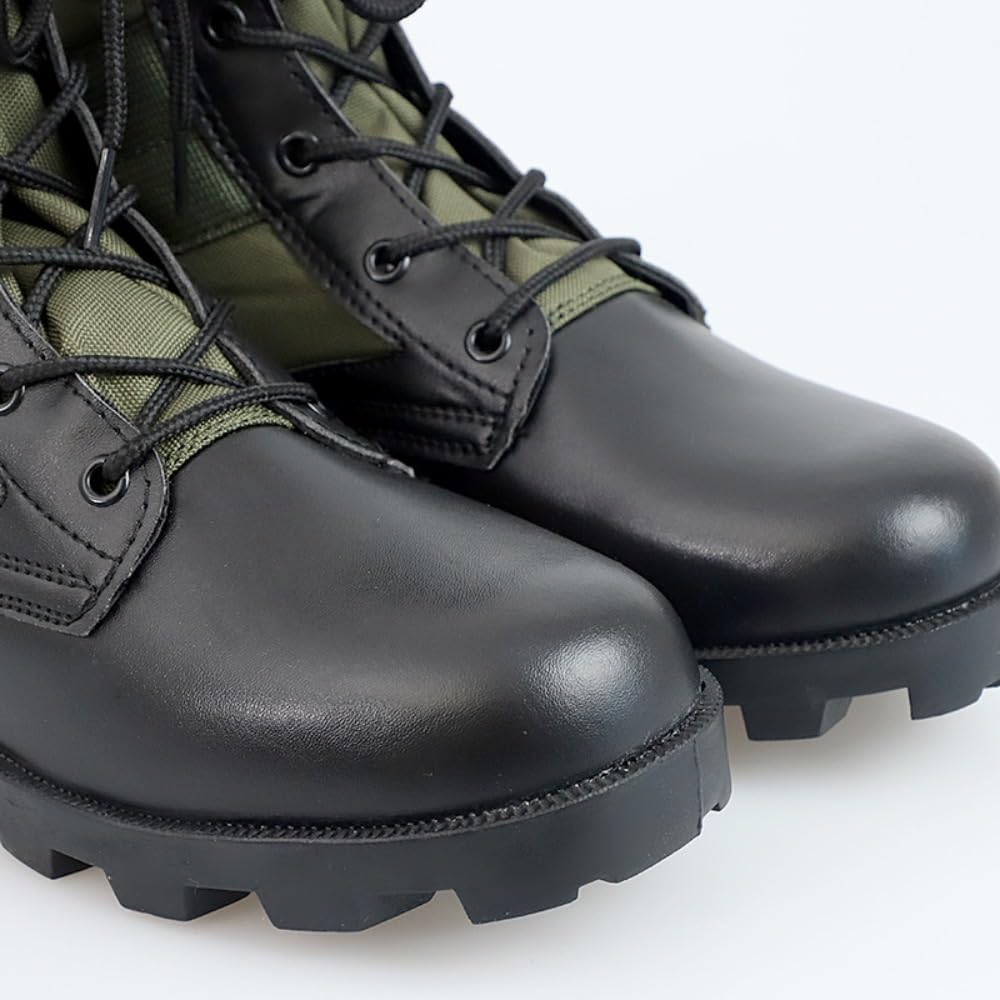Lightweight Waterproof Leather Tactical Boots P253