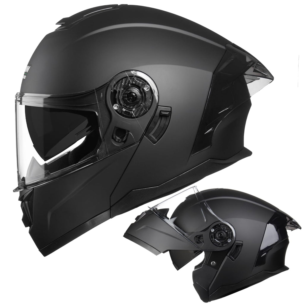 Flip-Up Modular Motorcycle Helmet Z849