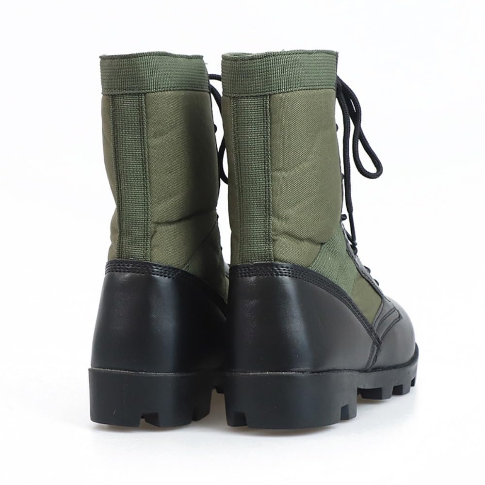 Lightweight Waterproof Leather Tactical Boots P253