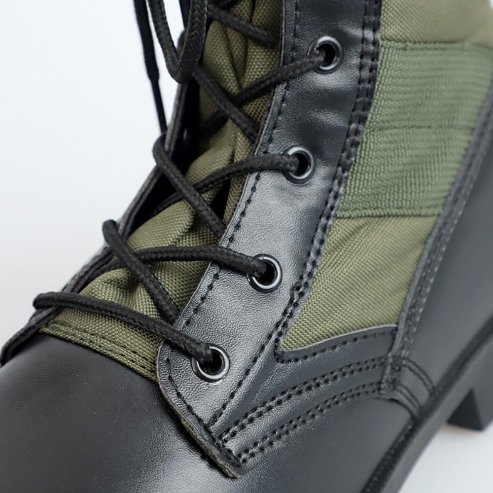 Lightweight Waterproof Leather Tactical Boots P253