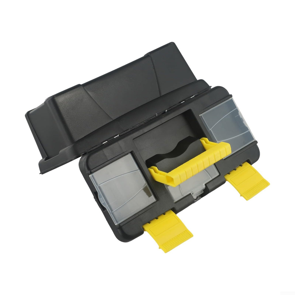 10-Inch Two-Layer Plastic Storage Box S16322